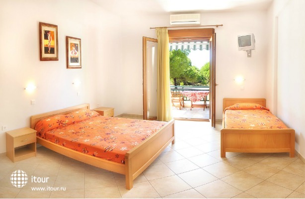 Alexandros Hotel Apartments 27