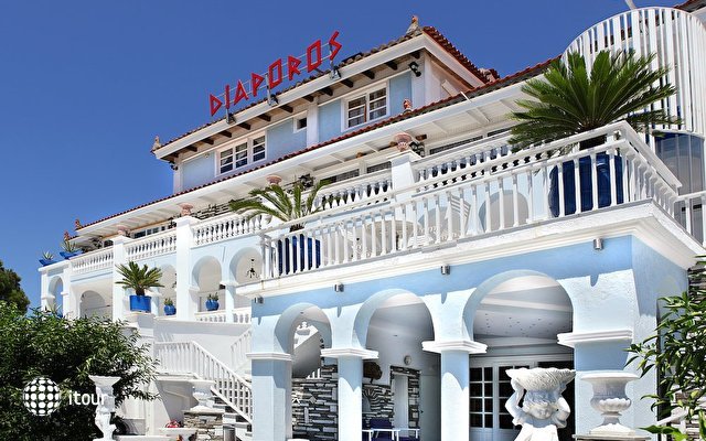 Diaporos Hotel 1