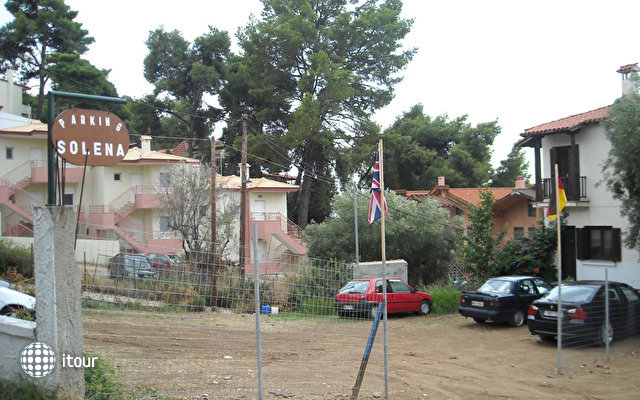 Villa Solena Apts. 22