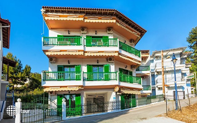 Xenios Loutra Village Apartments 7