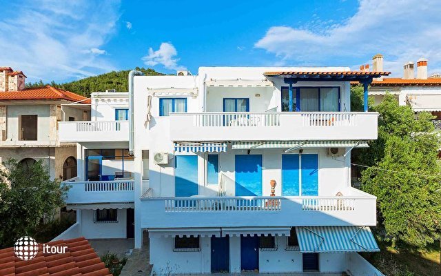 Xenios Loutra Village Apartments 3