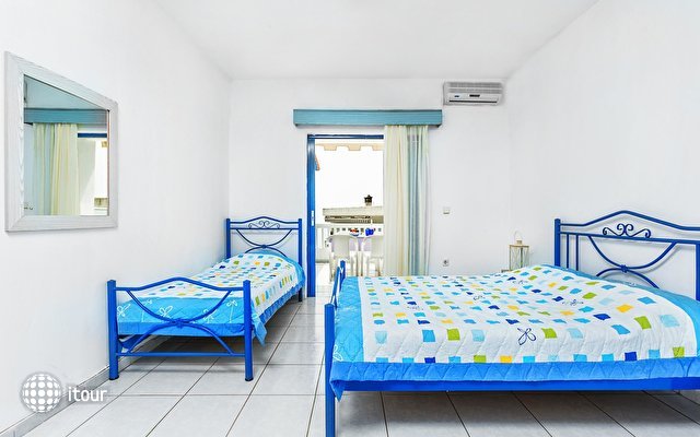 Xenios Loutra Village Apartments 22