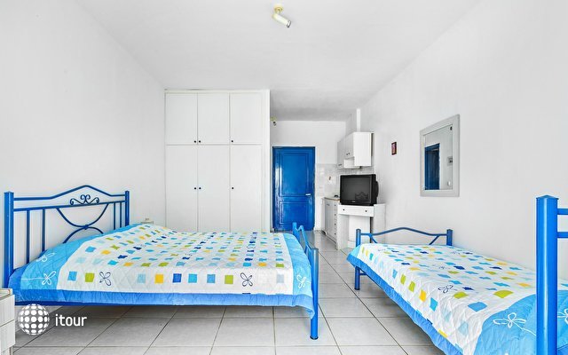 Xenios Loutra Village Apartments 21