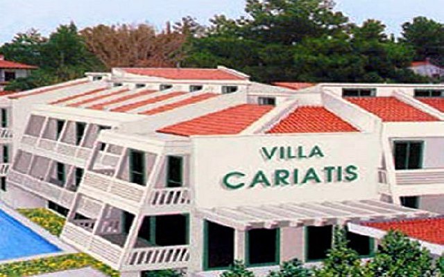 Villa Cariatis Hotel  1