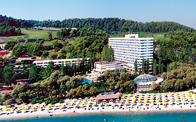Pallini Beach Hotel 7