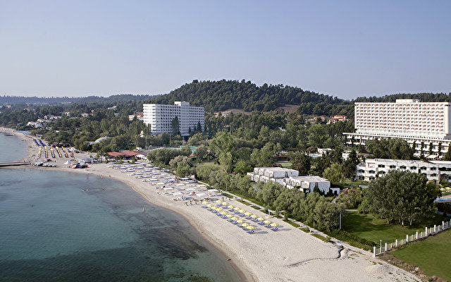 Pallini Beach Hotel 8