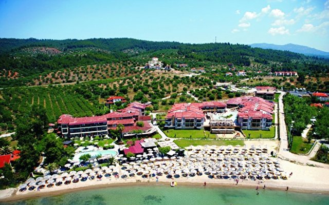 Anthemus Sea Hotel Village 1