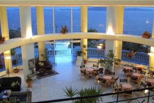 Philippos Beach Hotel (mount Athos) 8