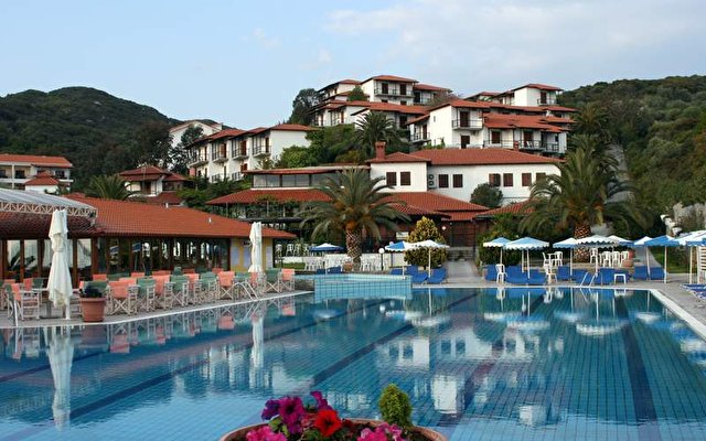 Aristoteles Holiday Resort & Spa 15