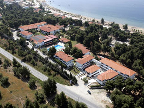 Philoxenia Bungalows (sithonia) 11