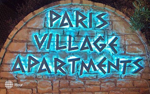 Paris Village  12