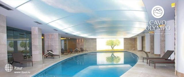 Cavo Olympo Luxury Resort & Spa 4