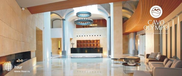 Cavo Olympo Luxury Resort & Spa 7