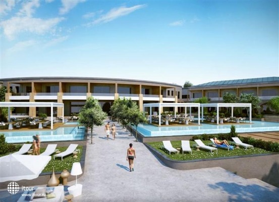 Cavo Olympo Luxury Resort & Spa 10