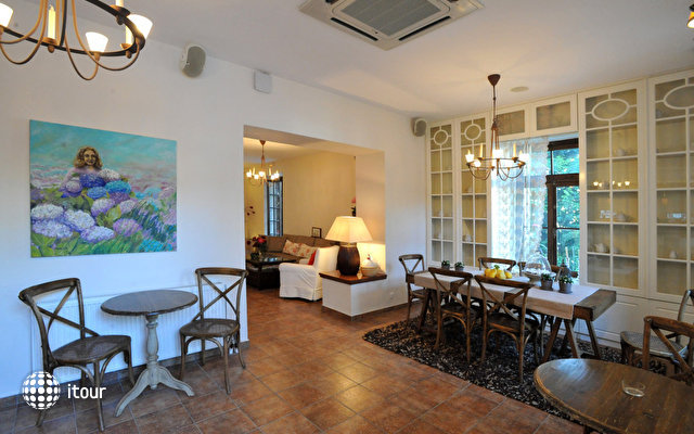 Boutique Hotel&bungalow Kentrikon 22