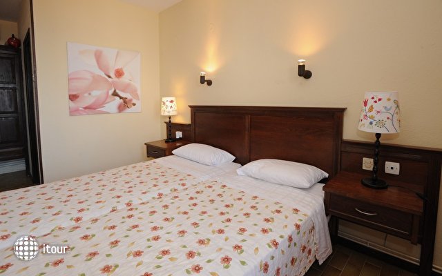 Boutique Hotel&bungalow Kentrikon 25