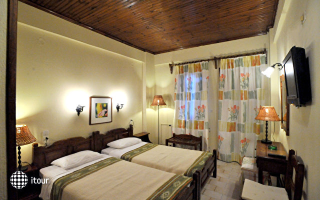 Boutique Hotel&bungalow Kentrikon 27