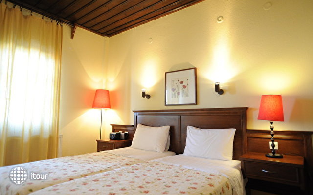 Boutique Hotel&bungalow Kentrikon 28