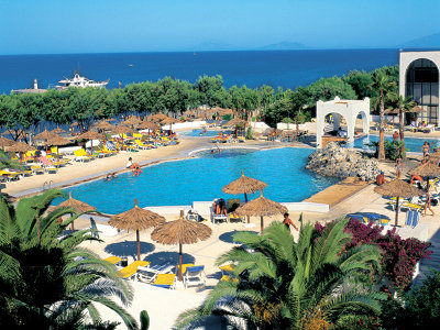 Oceanis Beach Resort 2