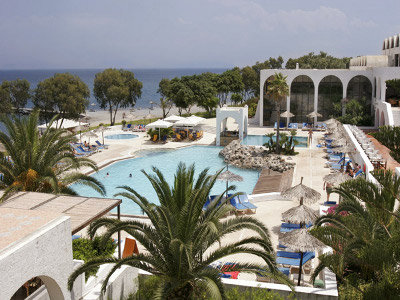 Oceanis Beach Resort 18