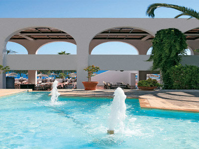 Oceanis Beach Resort 17