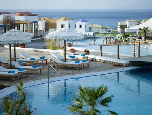 Mitsis Blue Domes Exclusive Resort & Spa 1