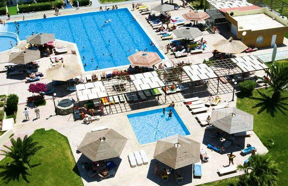 Akti Beach Club Hotel 2