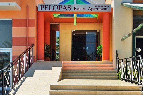 Pelopas Resort 14
