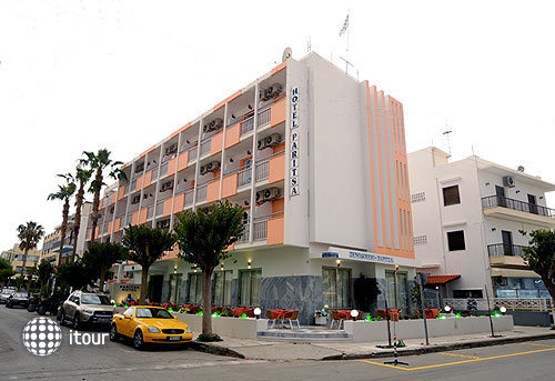 Dimitris Paritsa Hotel 2