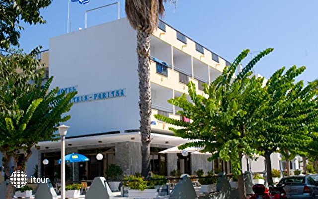 Dimitris Paritsa Hotel 1