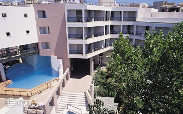 Santa Marina Hotel Apartments 1