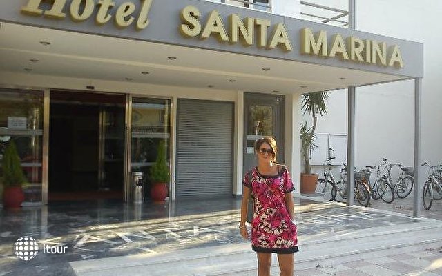 Santa Marina Hotel Apartments 9