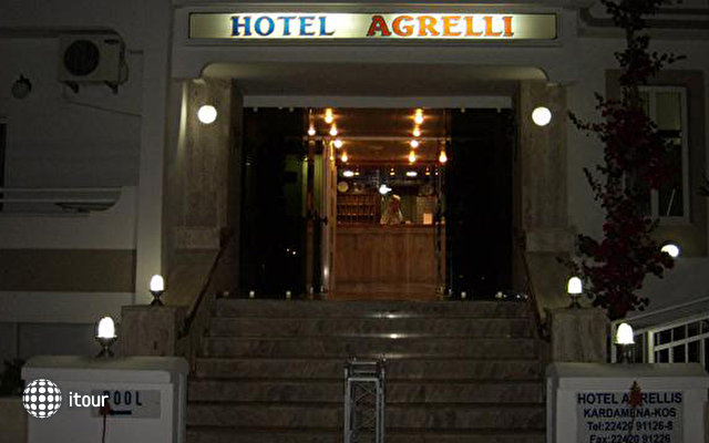 Hotel Agrelli 1