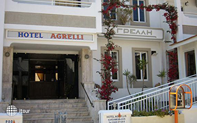 Hotel Agrelli 13