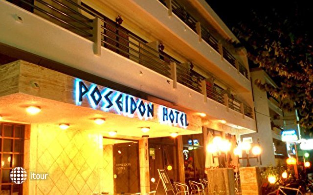 Poseidon Hotel And Apartments 5