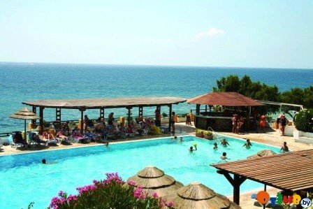 Dimitra  Beach  Resort 10