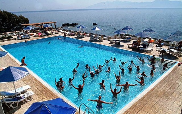 Dimitra  Beach  Resort 2