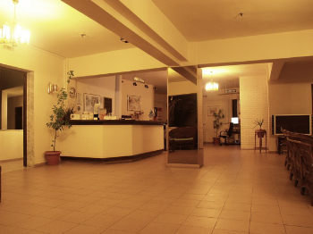 Atrium Hotel 5