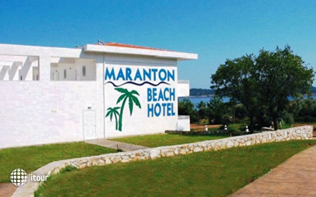 Maranton Beach Hotel 5