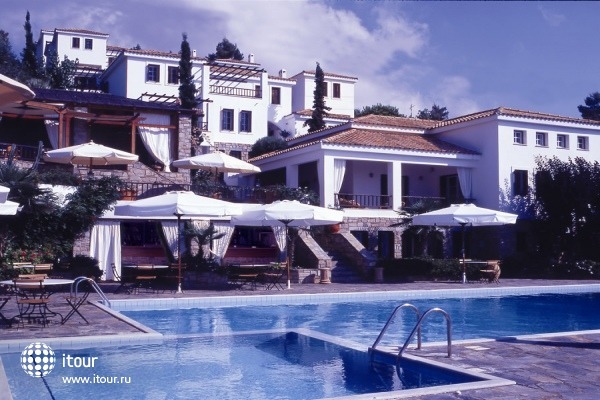 Aegean Suites Hotel 24
