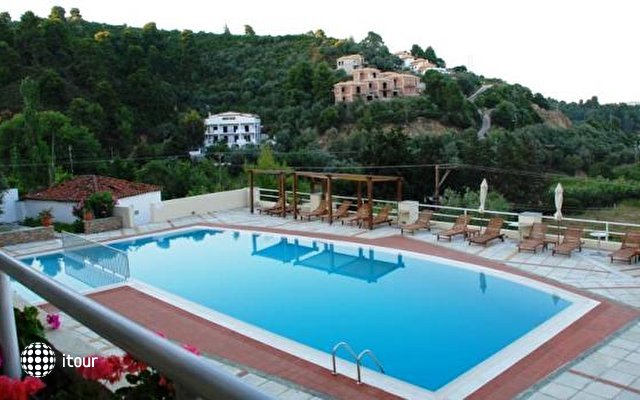 Kanapitsa Mare Hotel & Spa 2