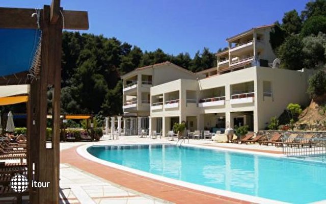 Kanapitsa Mare Hotel & Spa 27