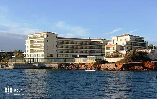 Aquamarina Hotel 1