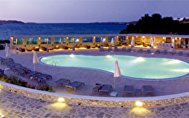 Saint Andrea Seaside Resort  14