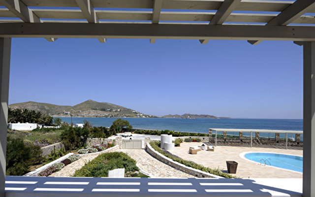 Saint Andrea Seaside Resort  16
