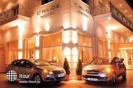 Chloe Hotel 1