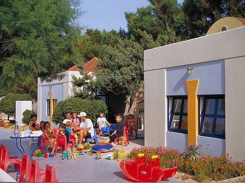 Knossos Beach Bungalows & Suites 18