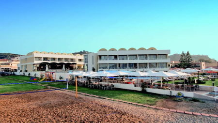 Thalassa Beach Resort 1
