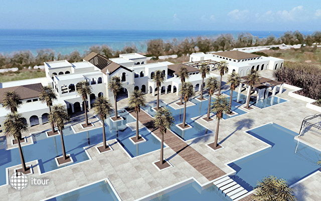 Anemos Luxury Grand Resort 2
