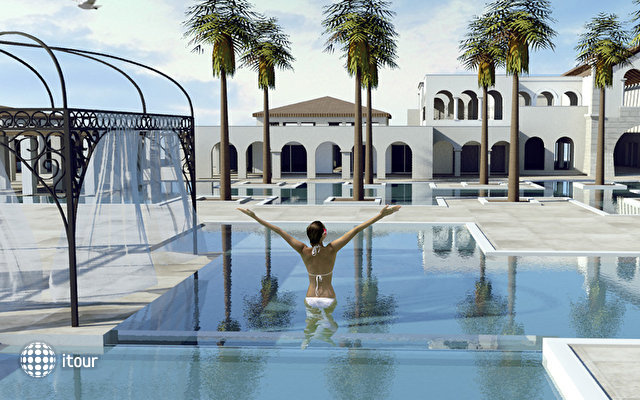 Anemos Luxury Grand Resort 6